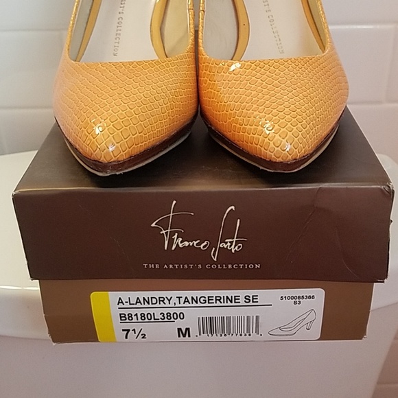 STUNNING Franco Sarto heels - Picture 6 of 6